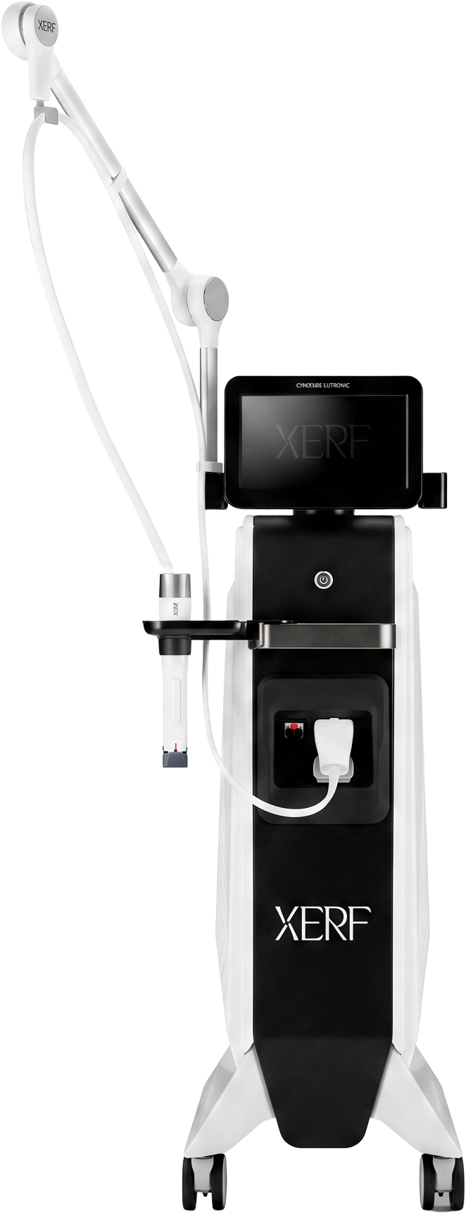 The XERF RF skin tightening system
